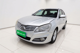 现代 悦动 2011款 1.6L 自动豪华型