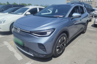 大众 ID.4 CROZZ 2025款 纯享版