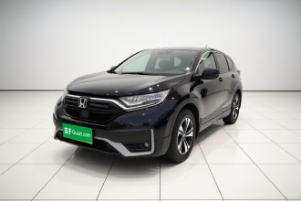 本田CR-V 2021款 240TURBO CVT两驱都市版