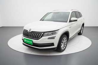 斯柯达 柯迪亚克 2018款 改款 TSI330 5座两驱舒适版