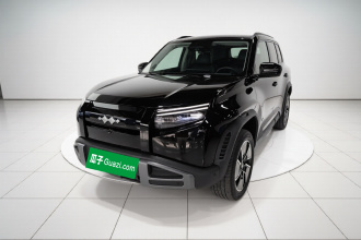 方程豹 钛3 2025款 501KM 四驱Ultra版