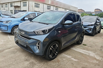 奇瑞QQ 小蚂蚁 2022款 甜粉款 全糖版 磷酸铁锂 30kW 301km