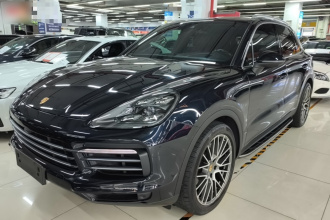 保时捷 2019款 Cayenne 3.0T