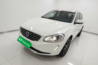 沃尔沃XC60 2017款 T5 AWD 智远升级版