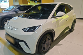 比亚迪 海鸥 2025款 305km 活力版