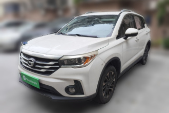 广汽传祺 传祺GS4 2015款 200T 手动精英版