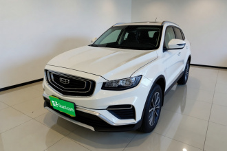 吉利汽车 博越 2020款 1.8TD DCT智联PRO