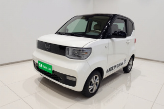 五菱汽车 宏光MINIEV 2021款 马卡龙臻享款 磷酸铁锂