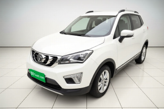 长安CS15 2016款 1.5L 手动豪华版