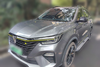 荣威RX5新能源 2020款 ePLUS 国潮荣麟豪华版