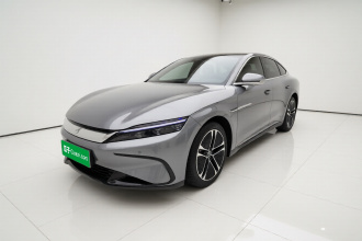 比亚迪 汉 2023款 EV 冠军版 605KM前驱尊贵型