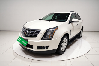 凯迪拉克SRX 2013款 3.0L 精英型