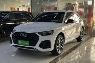奥迪Q5L 2023款 40T 豪华动感型