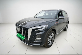 红旗HS3 PHEV 2025款 117km 劲为版