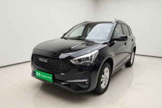 哈弗M6 2019款 1.5T 手动两驱精英型 国V
