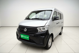 长安跨越 跨越星V3 2023款 1.3L汽油标准型6座客车