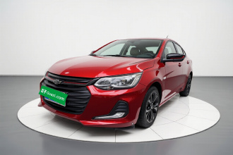 雪佛兰 科沃兹 2020款 改款 Redline 325T 自动欣耀版