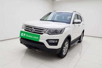 长安欧尚CX70 2016款 1.6L 手动豪华型