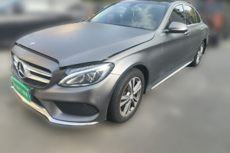 奔驰C级 2016款 C 200 L 运动型