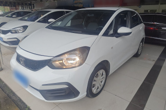 本田 飞度 2021款 1.5L CVT潮享版