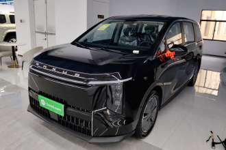 上汽大通MAXUS 大家7 2024款 改款 超混 长续航版 悦享版