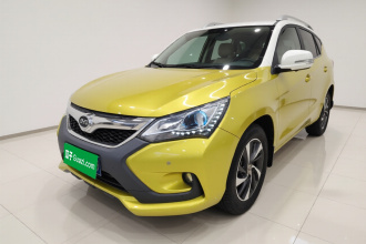 比亚迪 宋 2016款 2.0TID 自动旗舰型