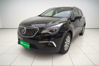 别克 昂科威 2017款 20T 两驱精英型