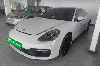 保时捷 2021款 Panamera 4 行政加长版 2.9T