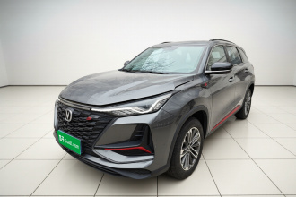 长安CS75 PLUS 2022款 1.5T 自动尊贵型