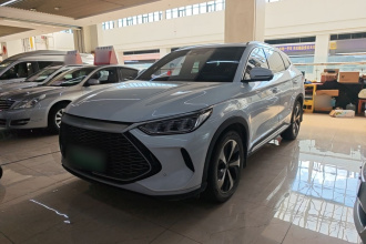 比亚迪 宋PLUS新能源 2021款 DM-i 110KM 旗舰PLUS