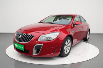 别克 君威 2011款 2.0L 舒适版