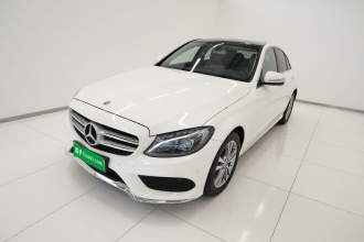 奔驰C级 2018款 C 200 L 运动版