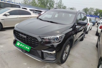 捷途X90 2021款 1.5T 手动影趣版 5座