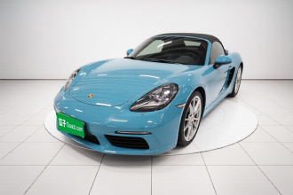 保时捷718 2020款 Boxster 2.0T