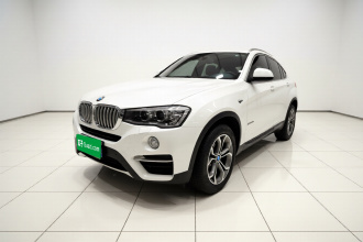 宝马X4 2016款 xDrive20i M运动型