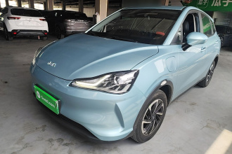 哪吒汽车 哪吒V 2021款 长续航娱乐版升级型