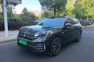 大众 探岳 2023款 330TSI 两驱R-Line高能版