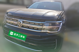 大众 途昂X 2023款 380TSI 四驱尊崇豪华版