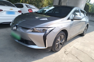 别克 微蓝6 2024款 430km 越享版