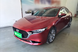 马自达3 昂克赛拉 2020款 2.0L 自动质炫版