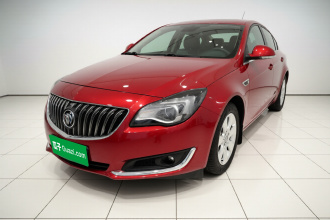 别克 君威 2015款 1.6T 精英技术型