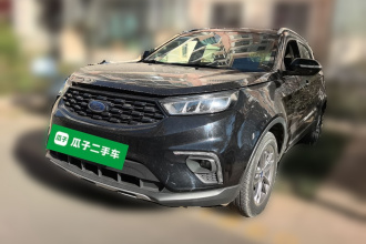 福特 2020款 领界S EcoBoost 145 CVT铂领型