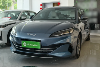 比亚迪 海豹06新能源 2024款 DM-i 80KM豪华型