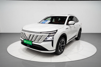 长安CS75 PLUS 2025款 第四代 1.5T 新蓝鲸 智慧尊享型