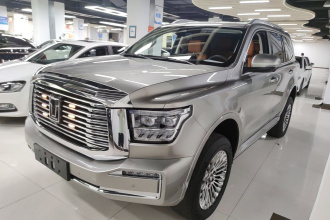 坦克500新能源 2024款 Hi4-T
