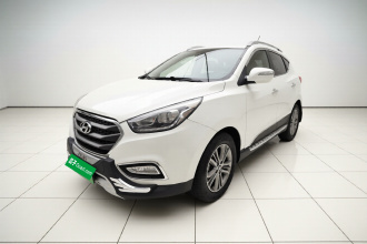 北京现代ix35 2015款 2.0L 自动两驱智能型 国IV