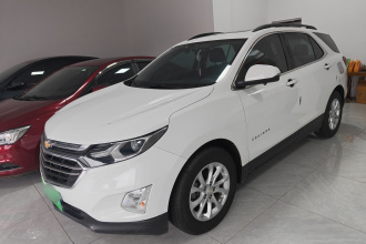 雪佛兰 探界者 2018款 535T 自动驰界版