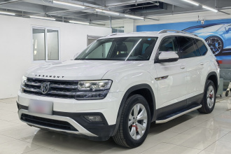 大众 途昂 2019款 380TSI 四驱舒适版 国VI