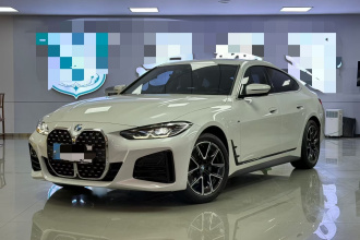 宝马4系 2023款 425i Gran Coupe M运动套装