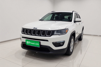 Jeep 指南者 2017款 200T 自动家享版